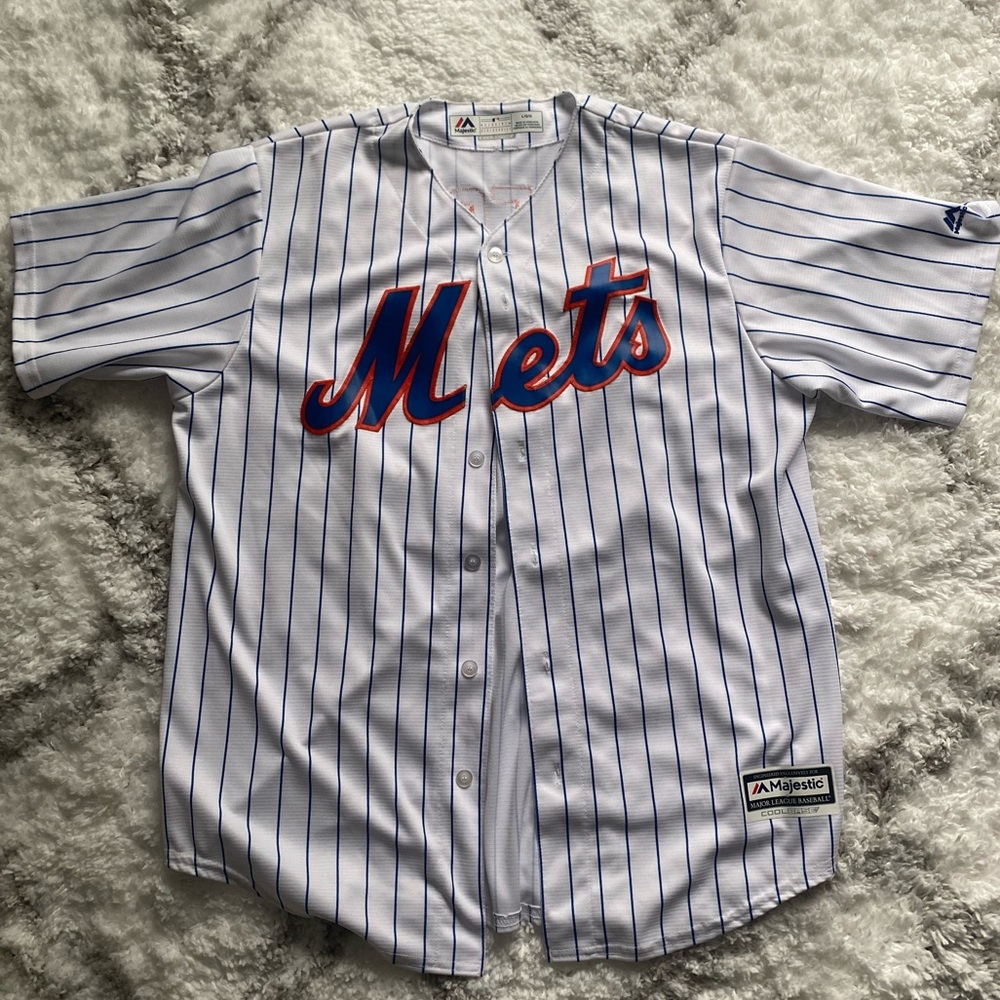 Mets Conforto Jersey men’s large